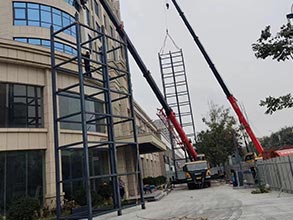 谷美酒店項(xiàng)目